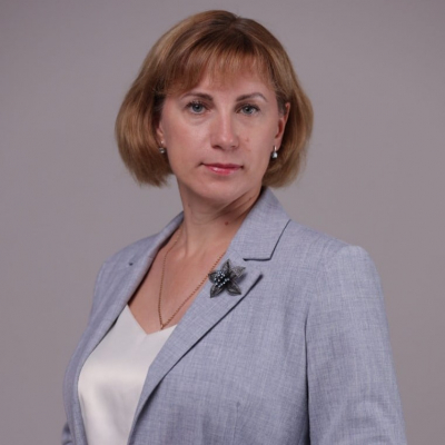 Екатерина Шрамко