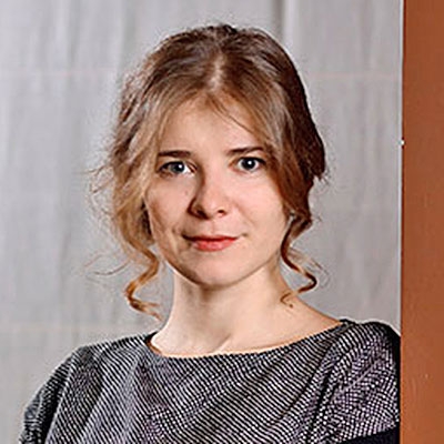 Елена Ешилова
