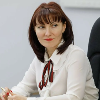Майя Брониславовна Мандрыкина