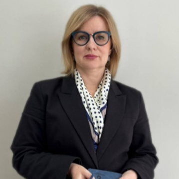 Елена Владимировна Сарычева