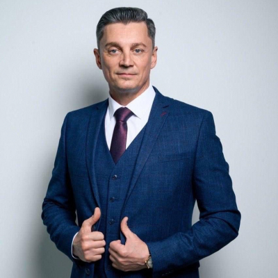 Сергей Корчевников