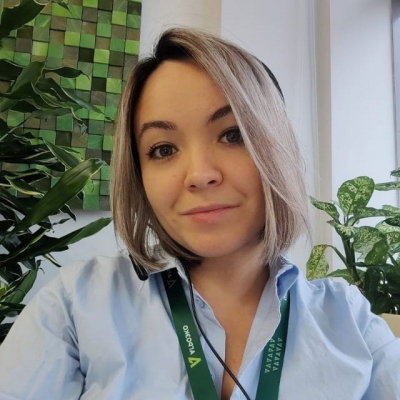 Антонина Савощенко
